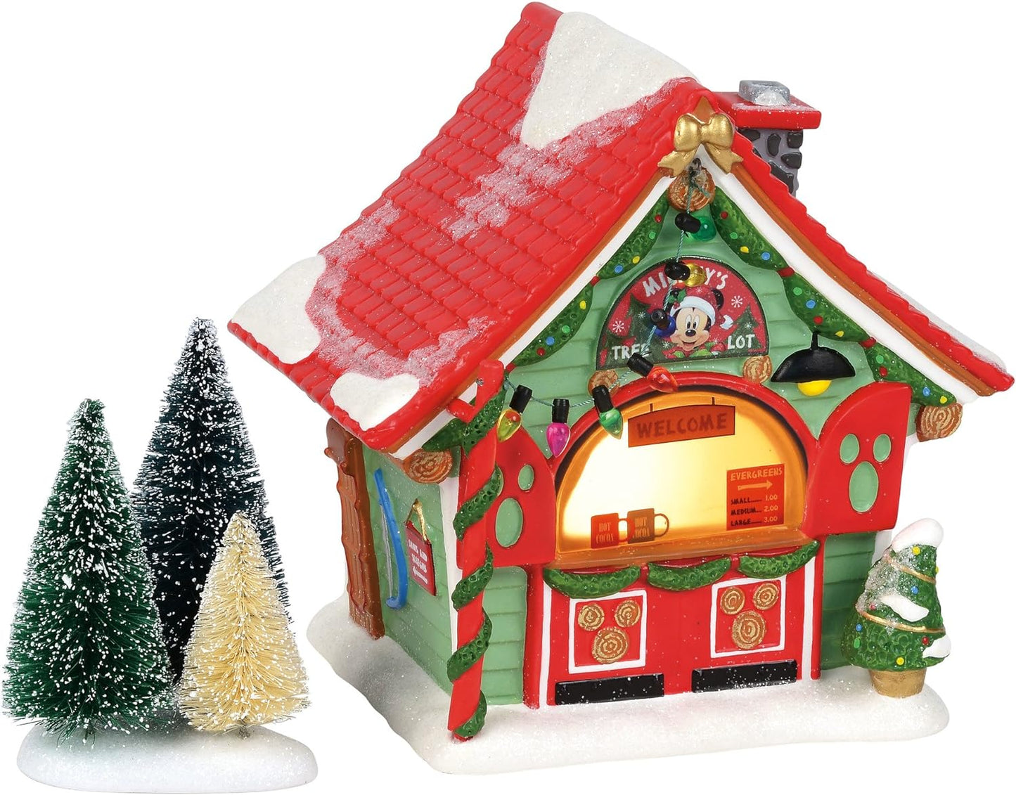 Mickey's Tree Lot  - Country N More Gifts