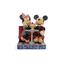 Love Comes In Many Flavors - Mickey & Minnie at Soda Shop