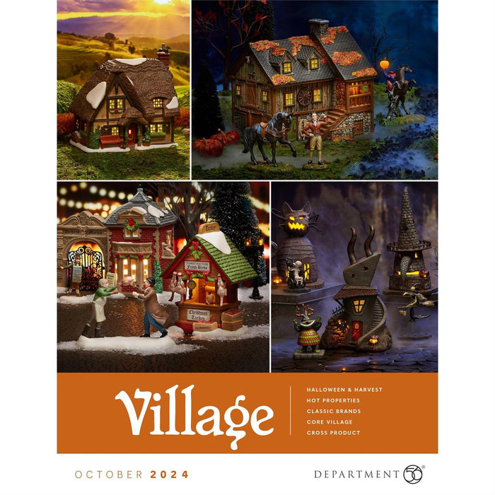 2025 Village Brochure