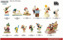 Jim Shore Peanuts Holiday Bundle - 2026