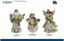 Jim Shore Opal and Moss Bundle - 2026