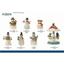 Jim Shore Snowman Bundle - 2026