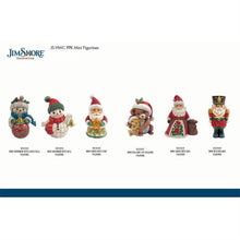 Jim Shore Mini Figurines Bundle - 2026