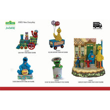 Jim Shore Sesame Street Bundle