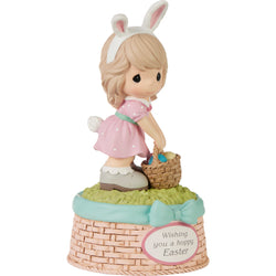 Wishing You A Hoppy Easter Musical  - Country N More Gifts