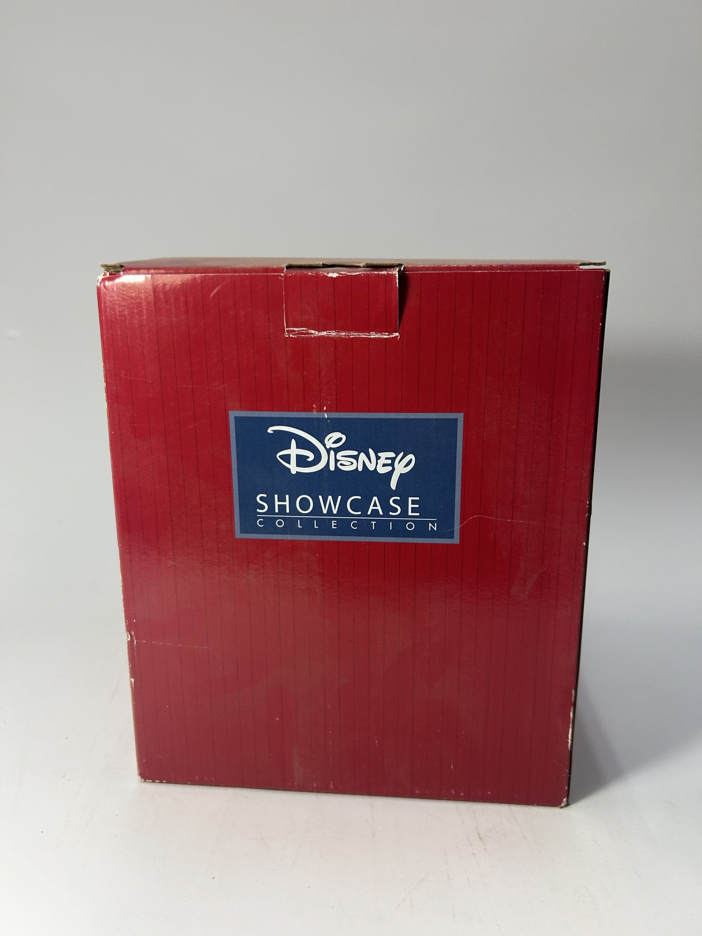 BOX DAMAGE - Holiday Harmony - Caroling Carved By Heart - Country N More Gifts