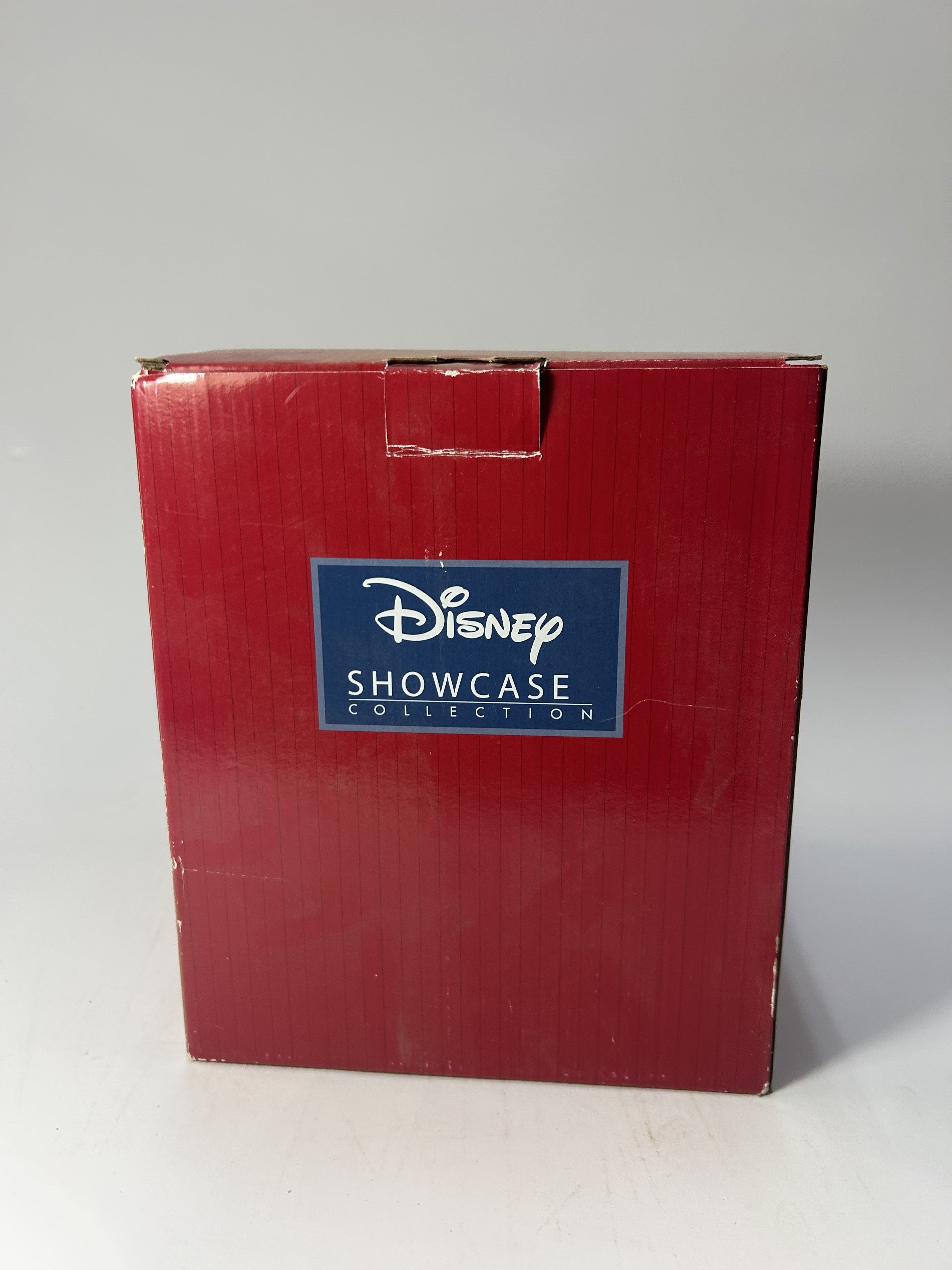 BOX DAMAGE - Holiday Harmony - Caroling Carved By Heart - Country N More Gifts