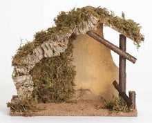 Italian Stable For 5" Scale