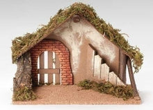 Fontanini Italian Stable for 5" Figures