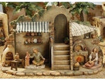 5" Scale Pottery and Bakery Shop Figure  - Country N More Gifts