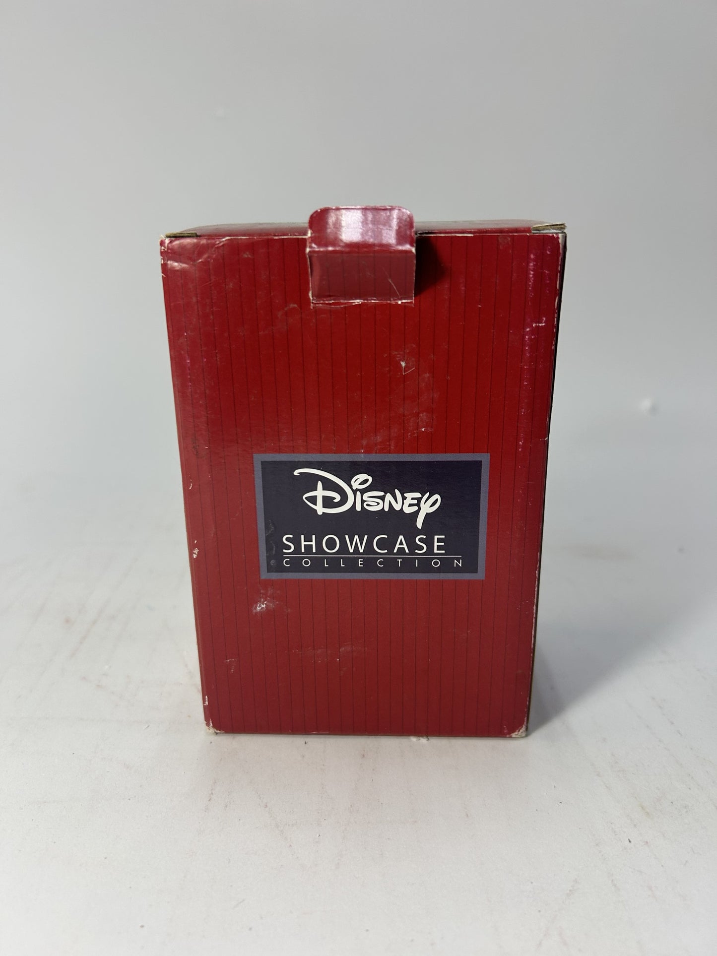 BOX DAMAGE - Keeping Watch - Disney Cogsworth Clock - Country N More Gifts