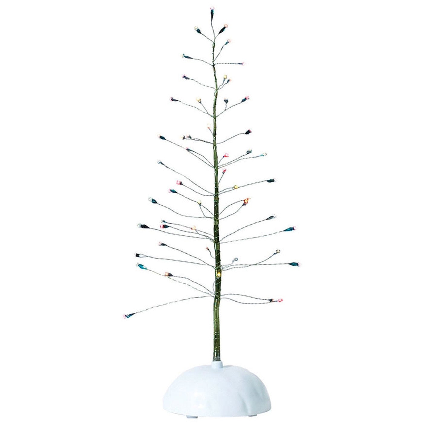 Village Twinkle Brite Tree Small - BOX DAMAGE  - Country N More Gifts
