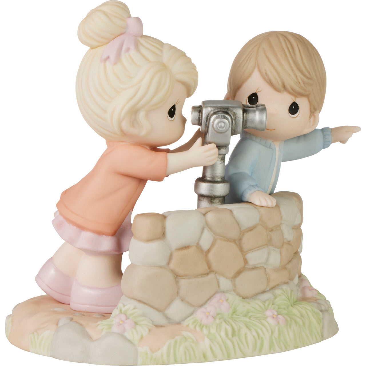 There’s A Beautiful Future Before Us Figurine  - Country N More Gifts