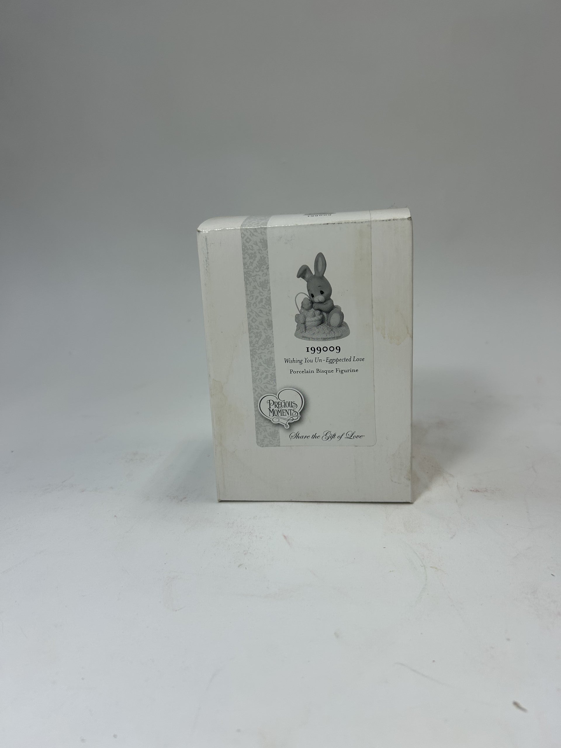 BOX DAMAGE - Wishing You Un-Eggspected Love Exclusive Figurine - Country N More Gifts