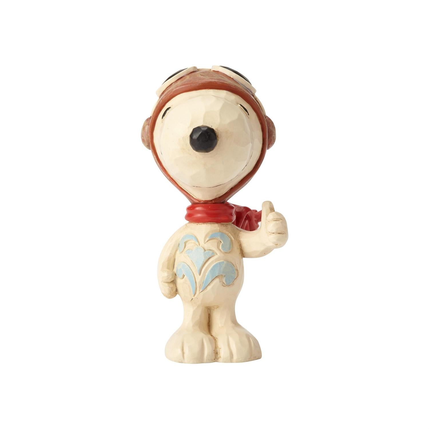 Snoopy Flying Ace Mini  - Country N More Gifts