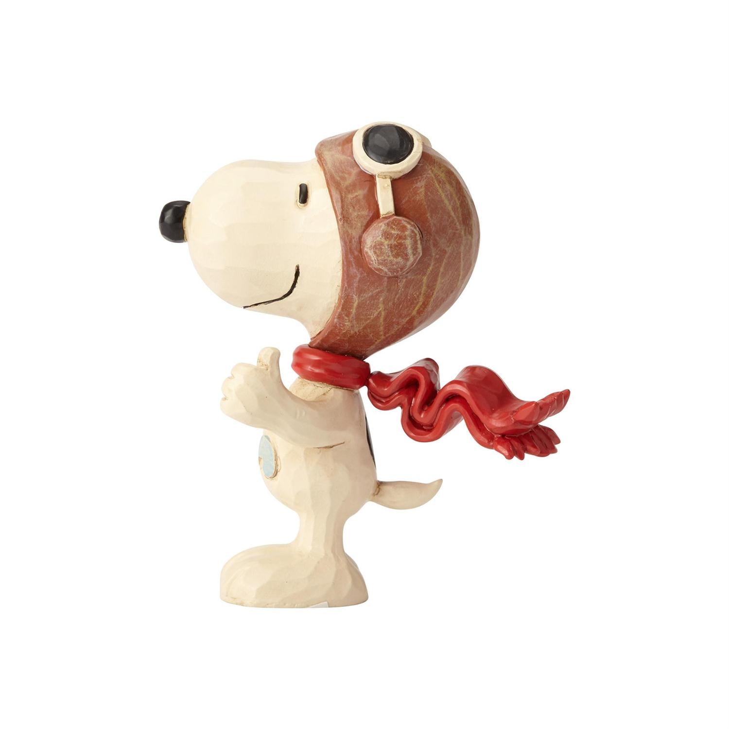 Snoopy Flying Ace Mini  - Country N More Gifts