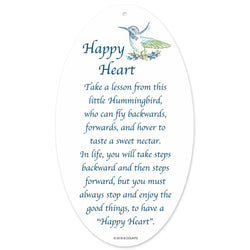 Hummingbird Ornament Set Of 3  - Country N More Gifts