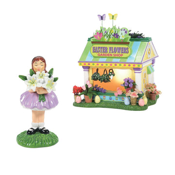 NO BOX - Easter Gardens Flower Shop - Country N More Gifts