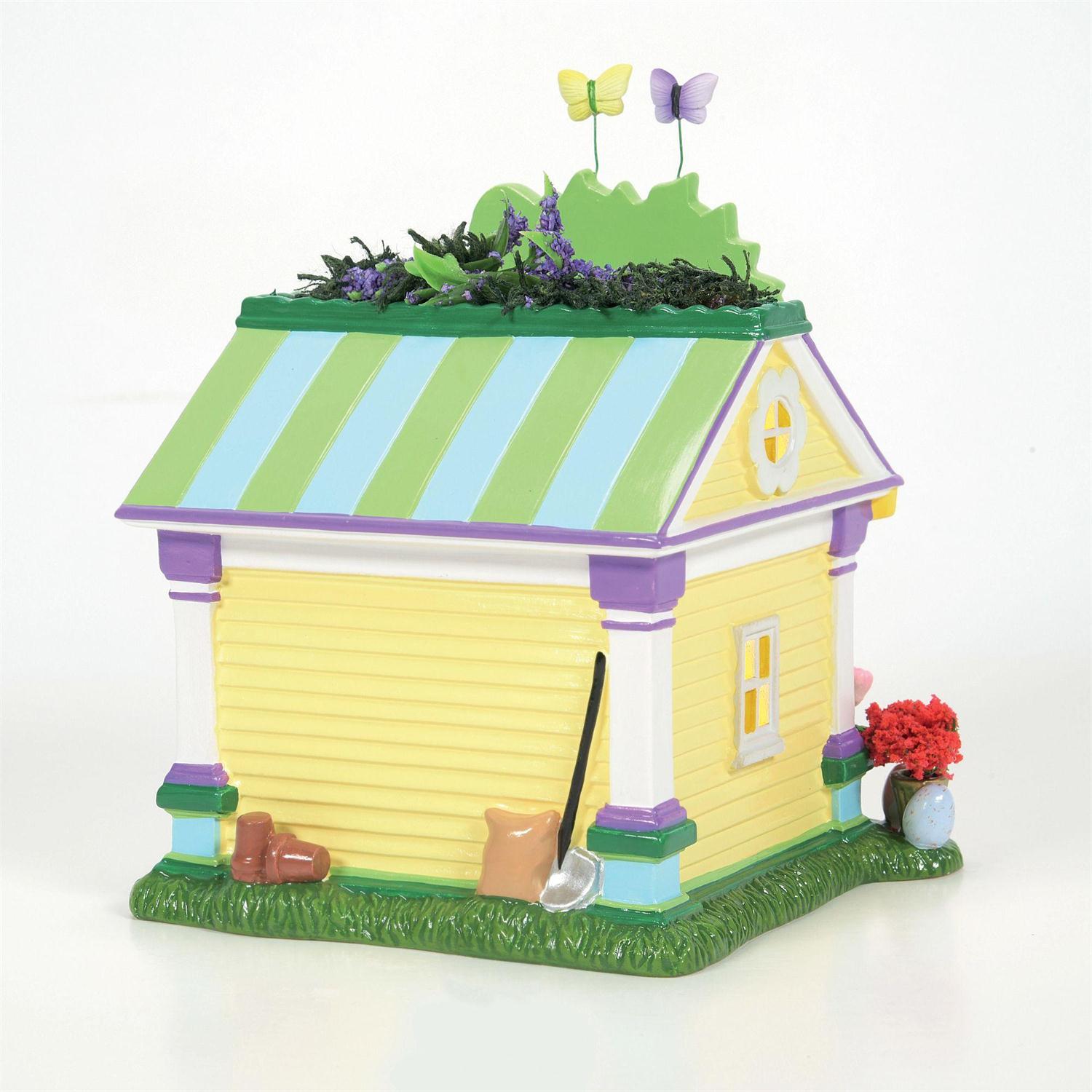 NO BOX - Easter Gardens Flower Shop - Country N More Gifts