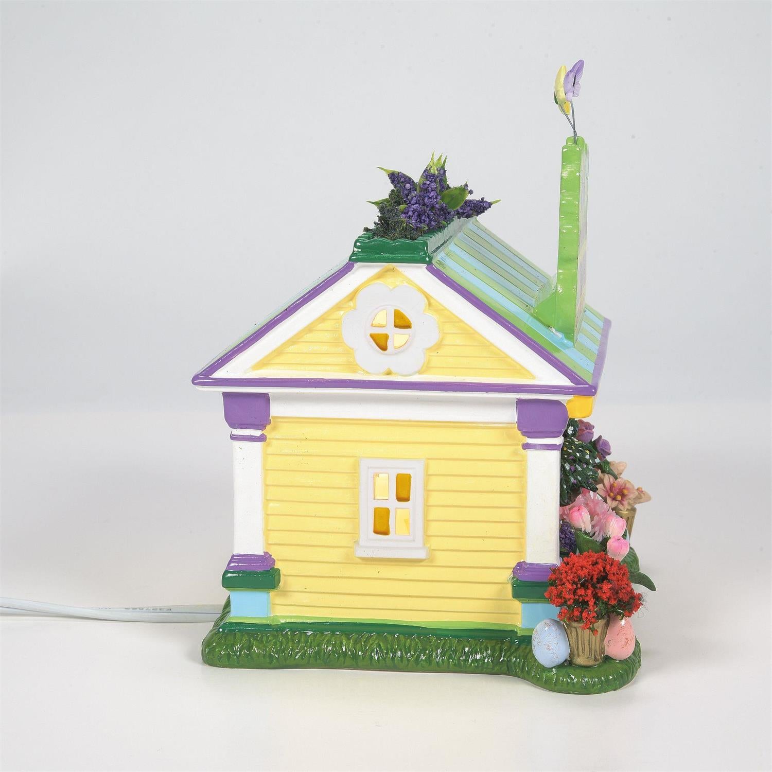 NO BOX - Easter Gardens Flower Shop - Country N More Gifts