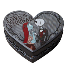 Jack Skellington and Sally