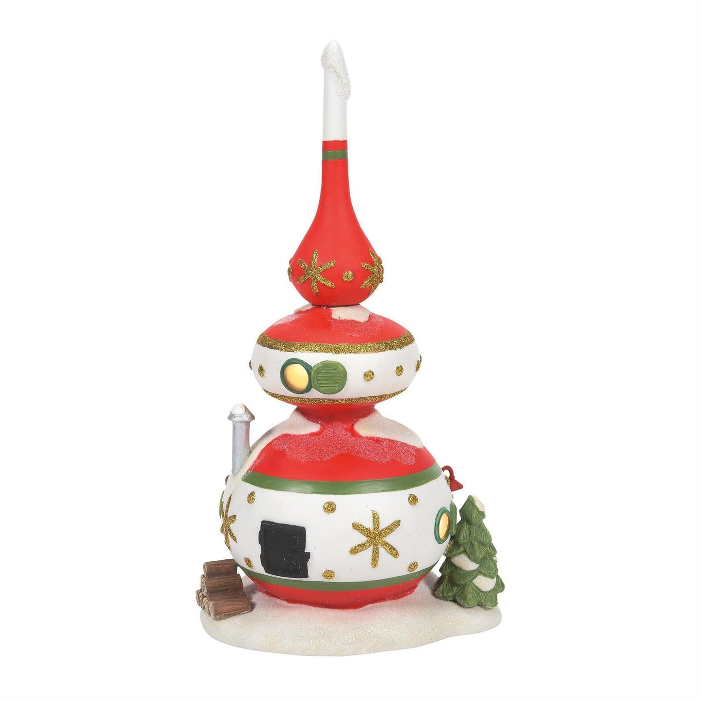 Finny's Ornament House  - Country N More Gifts
