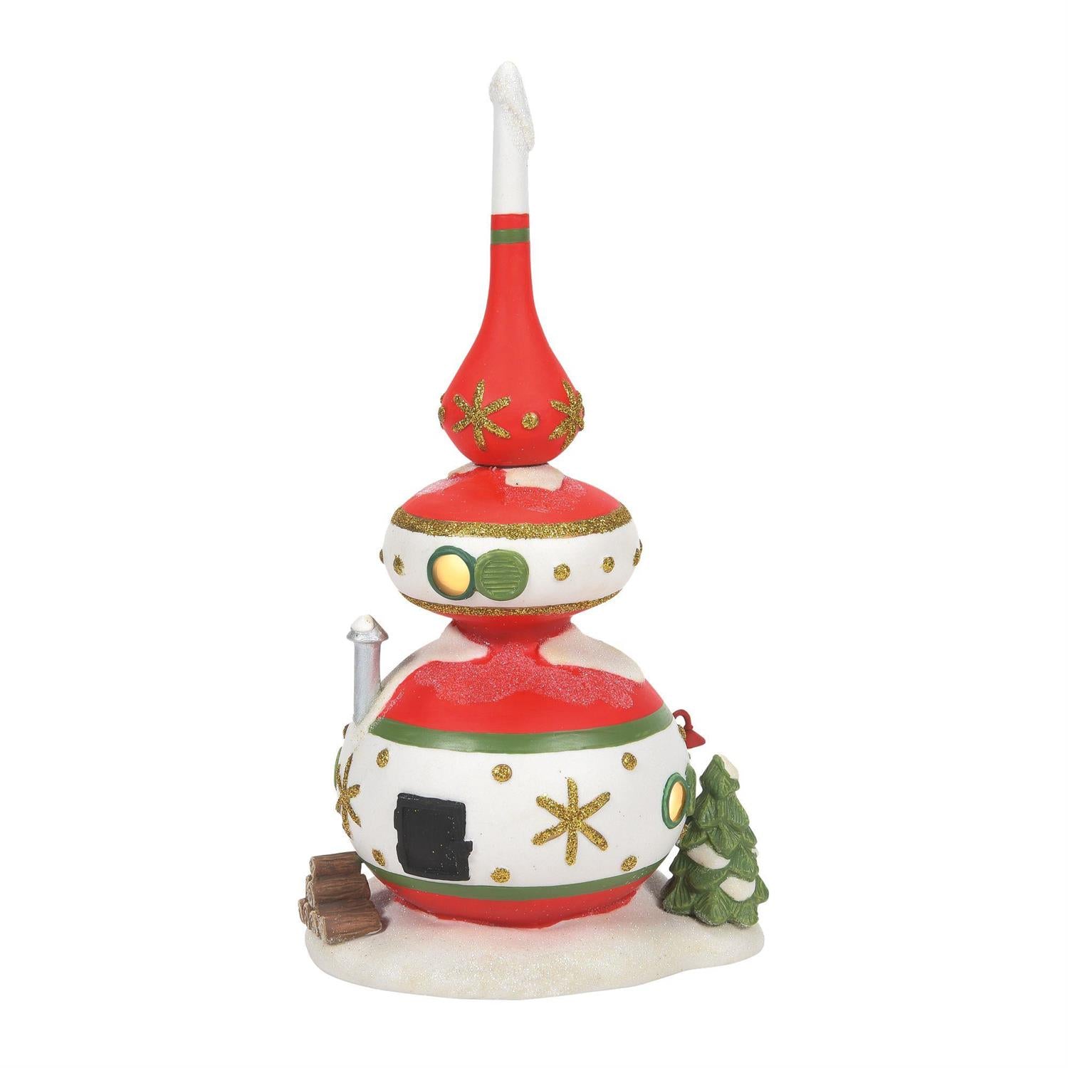 Finny's Ornament House  - Country N More Gifts