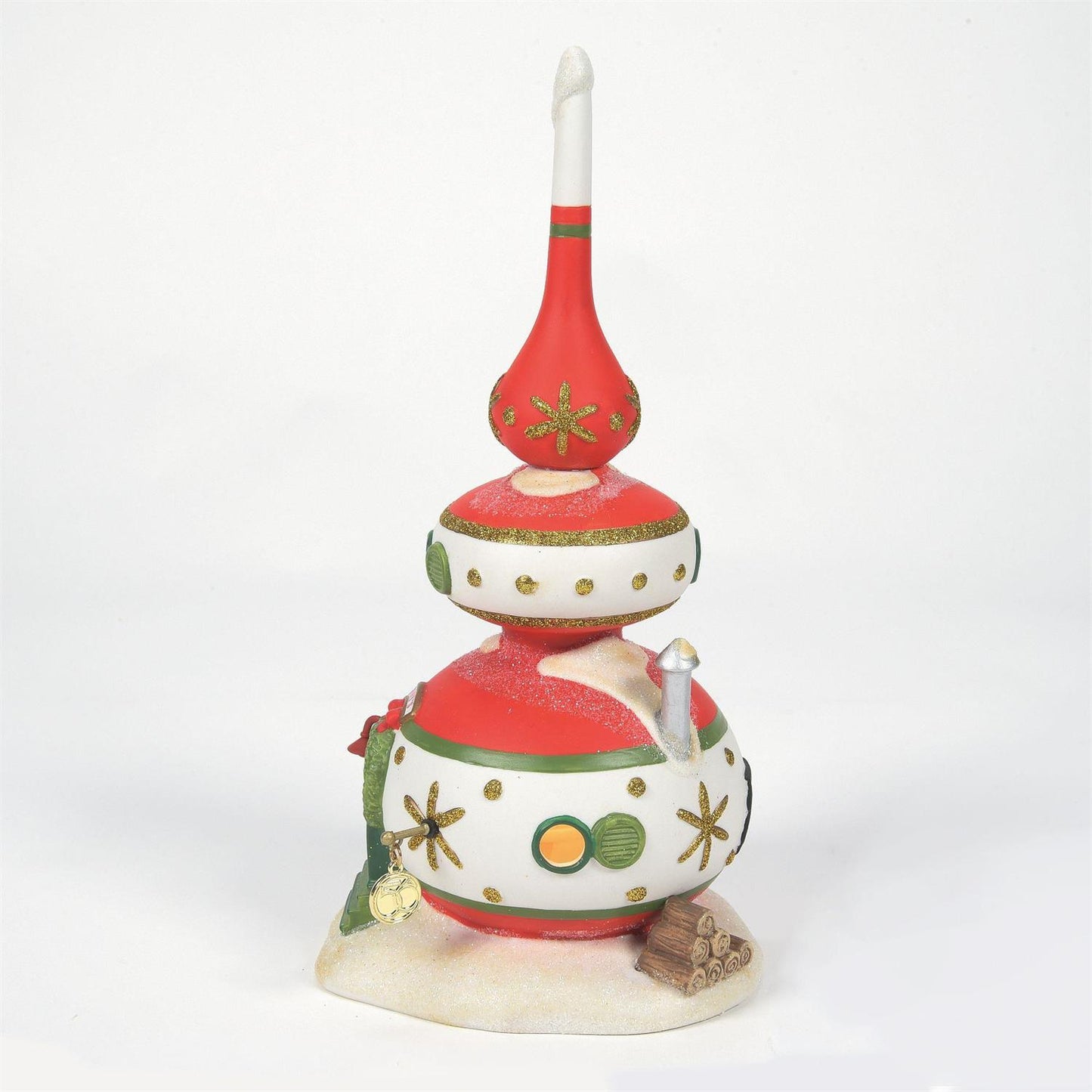 Finny's Ornament House  - Country N More Gifts