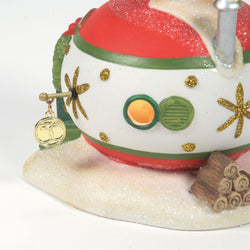 Finny's Ornament House  - Country N More Gifts