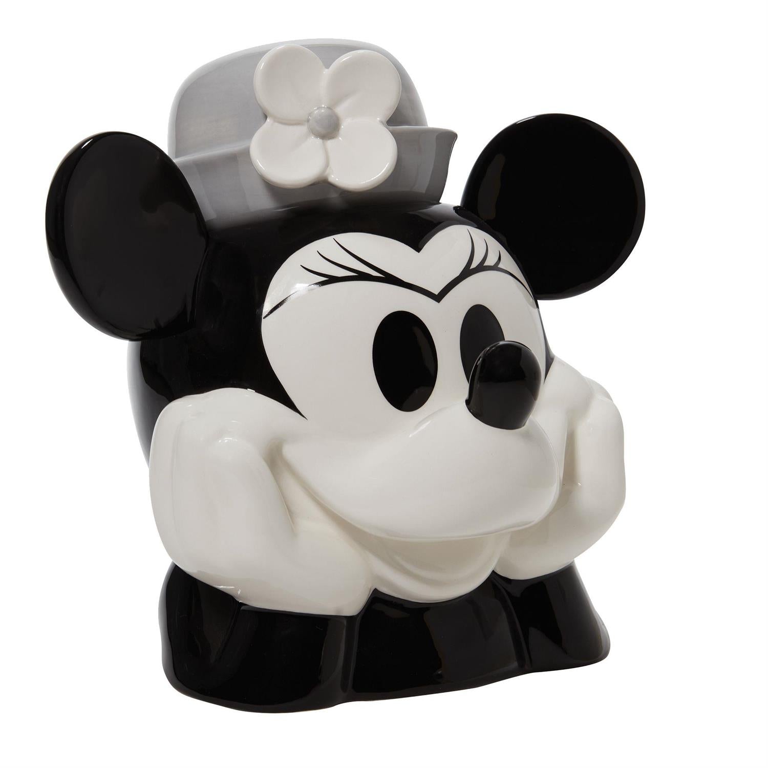 Minnie Mouse Cookie Jar - Country N More Gifts