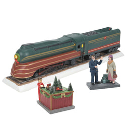 Christmas In The Cities Limited Value SET  - Country N More Gifts