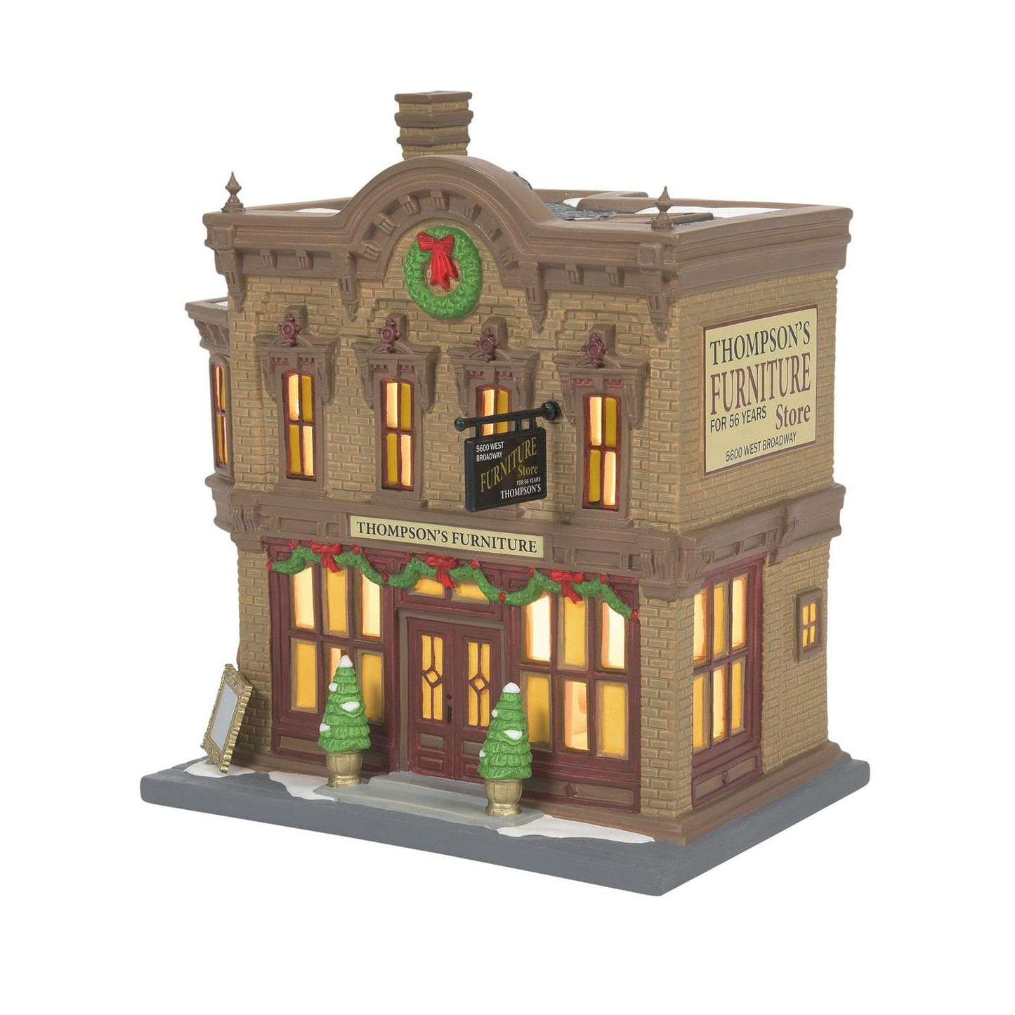 Thompson's Furniture Value Set  - Country N More Gifts