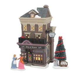 Dickens Otto Of Roses Perfumery Value SET  - Country N More Gifts