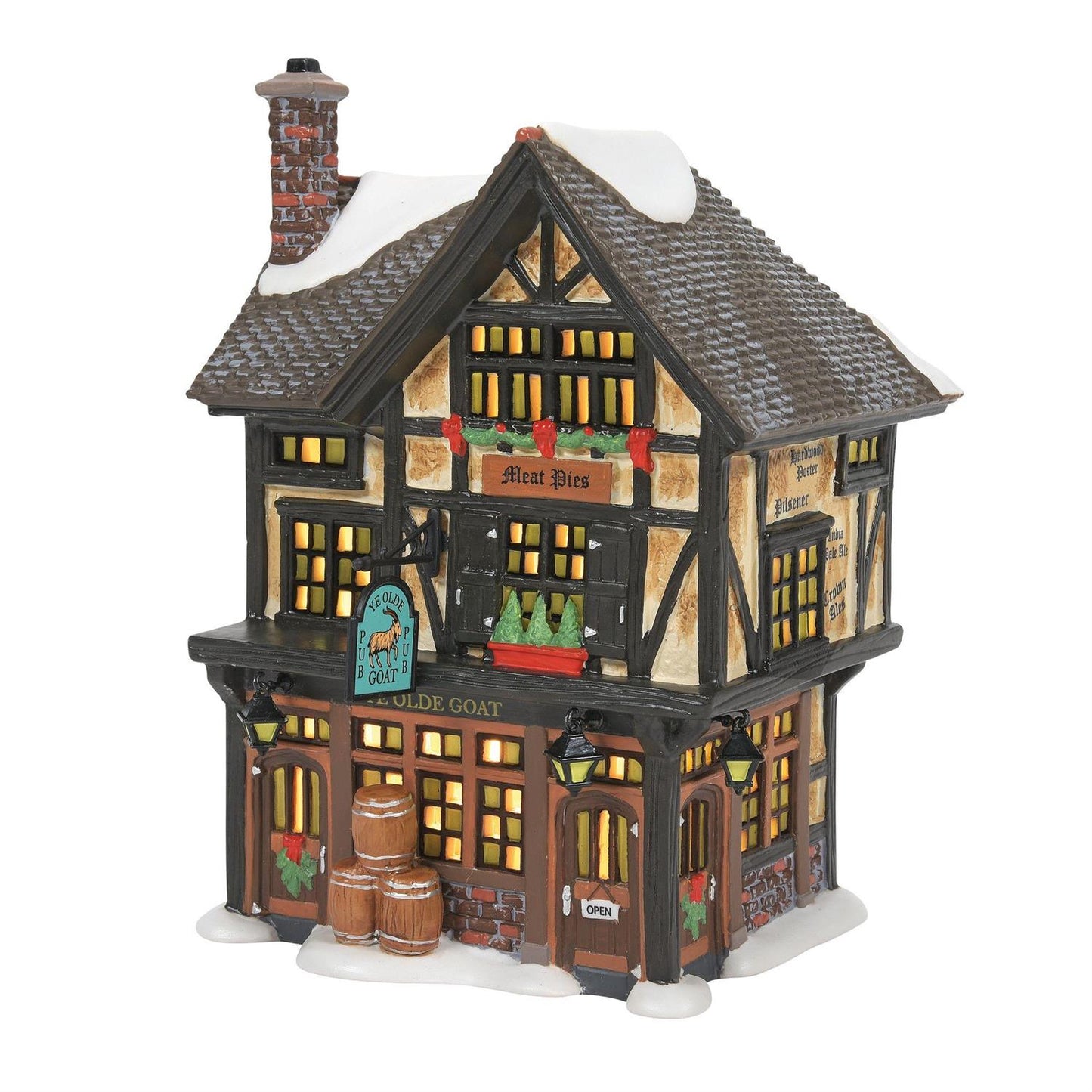 Ye Old Goat Pub Value SET  - Country N More Gifts