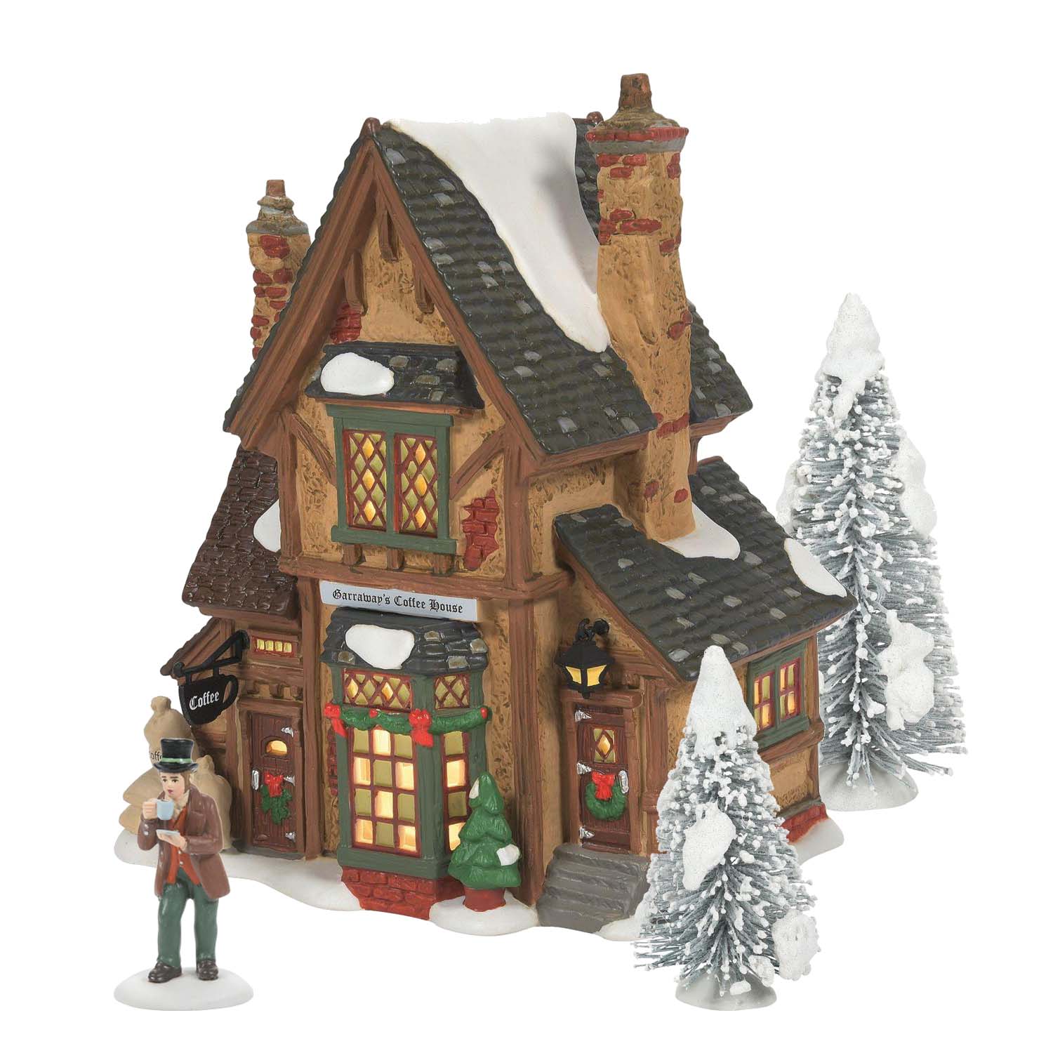 Garraway's Coffee House Value SET Country N More Gifts