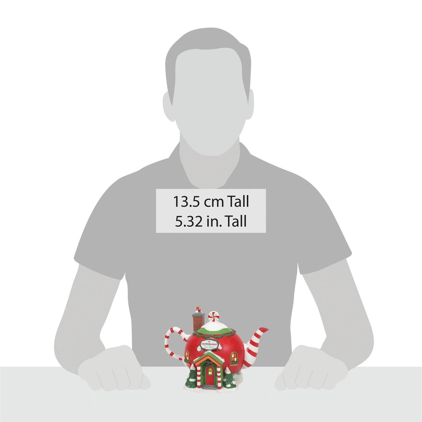 Peppermint Tea Shop  - Country N More Gifts