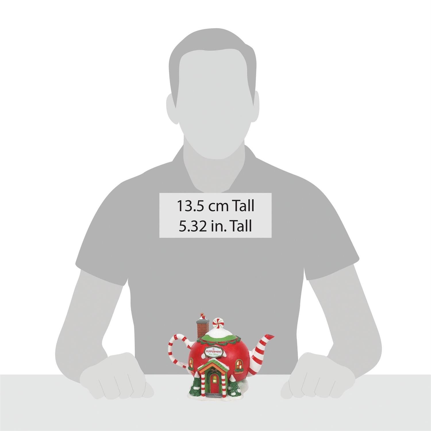 Peppermint Tea Shop  - Country N More Gifts