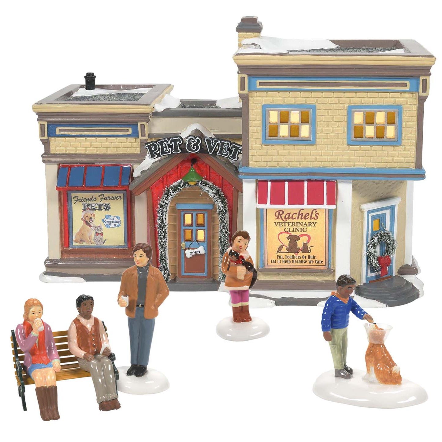 Pet & Vet Value SET  - Country N More Gifts