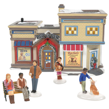Pet & Vet Value SET  - Country N More Gifts