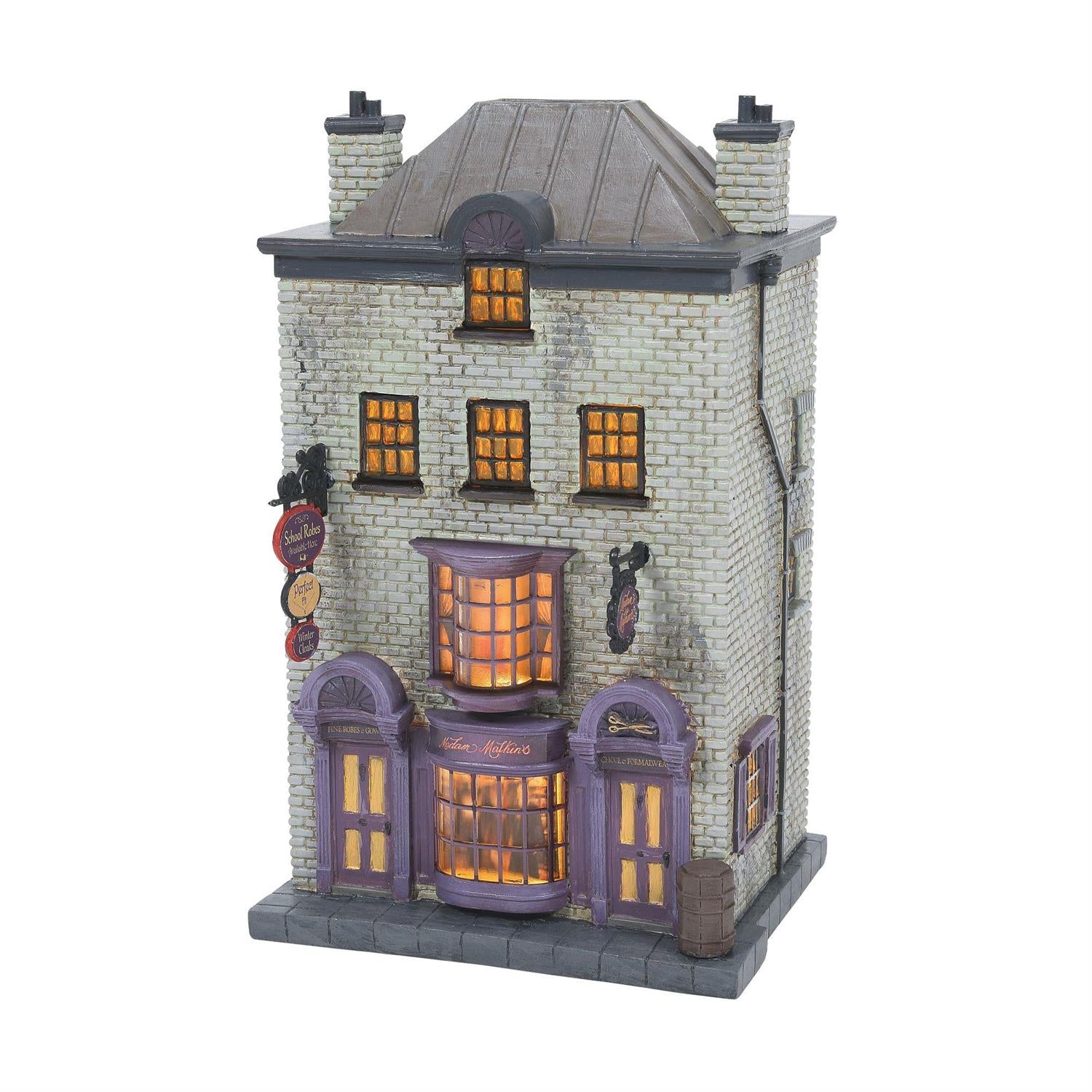 Madam Malkin's Value Set  - Country N More Gifts