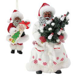 Snowy Wishes AA and FREE Ornament  - Country N More Gifts