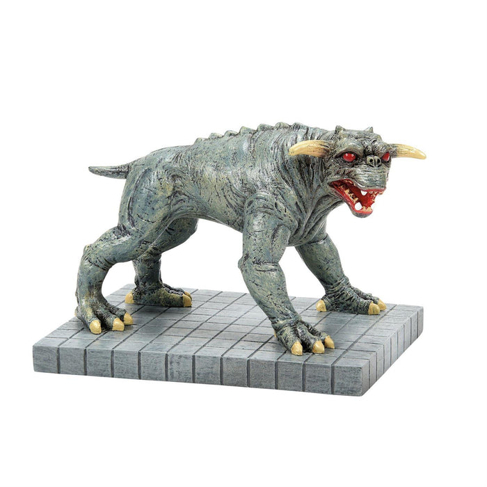 Okay, who brought the dog? - Terror Dog