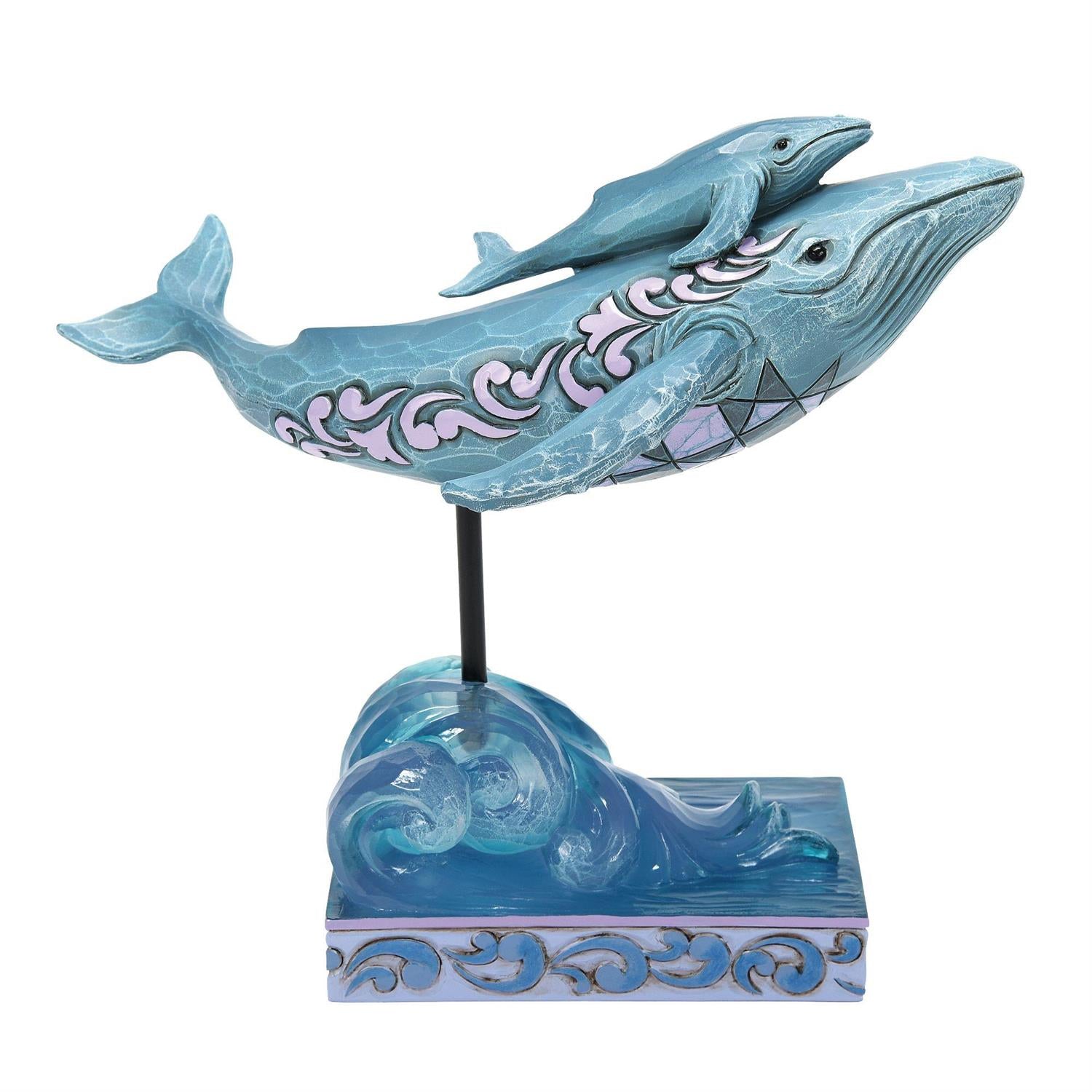 Blue Whales  - Country N More Gifts