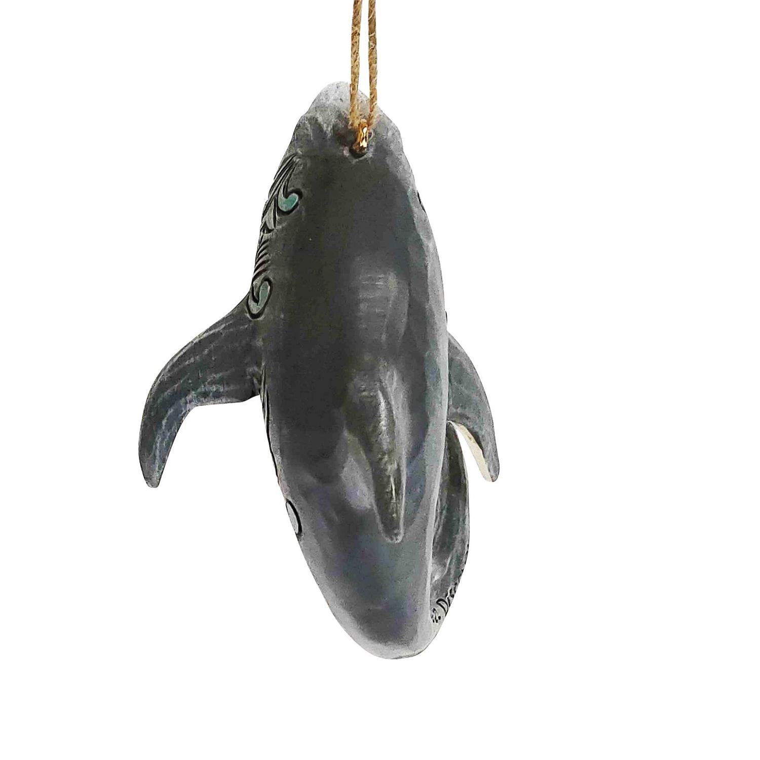 Great White Shark Ornament  - Country N More Gifts