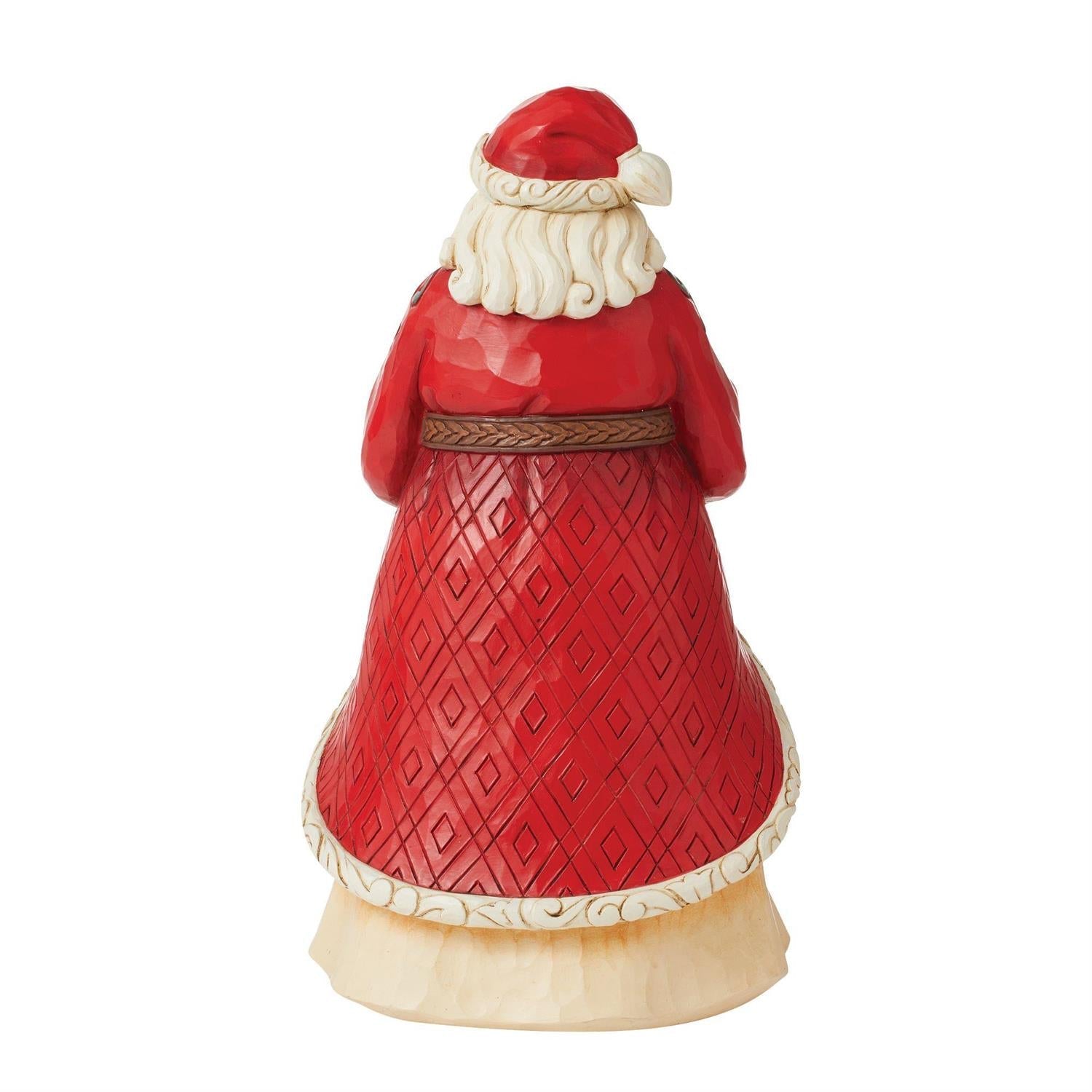 DAMAGED - 2023 Annual Santa - We Three Kings Santa 17th in Series - Country N More Gifts
