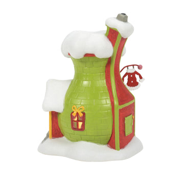 FBA - Grinch's Santy Suit Shoppe - Country N More Gifts