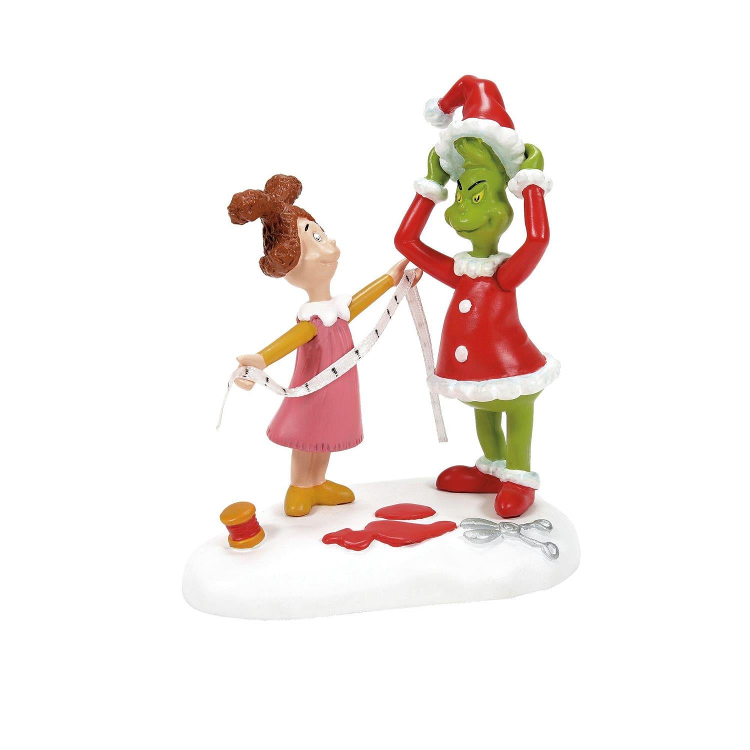 Grinch Village - All New 2024 Buildings And Accessories Value SET  - Country N More Gifts