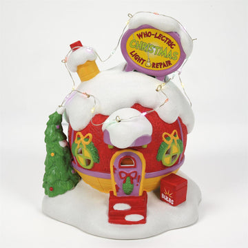 Who-Lectric Christmas Light Repair Value SET  - Country N More Gifts