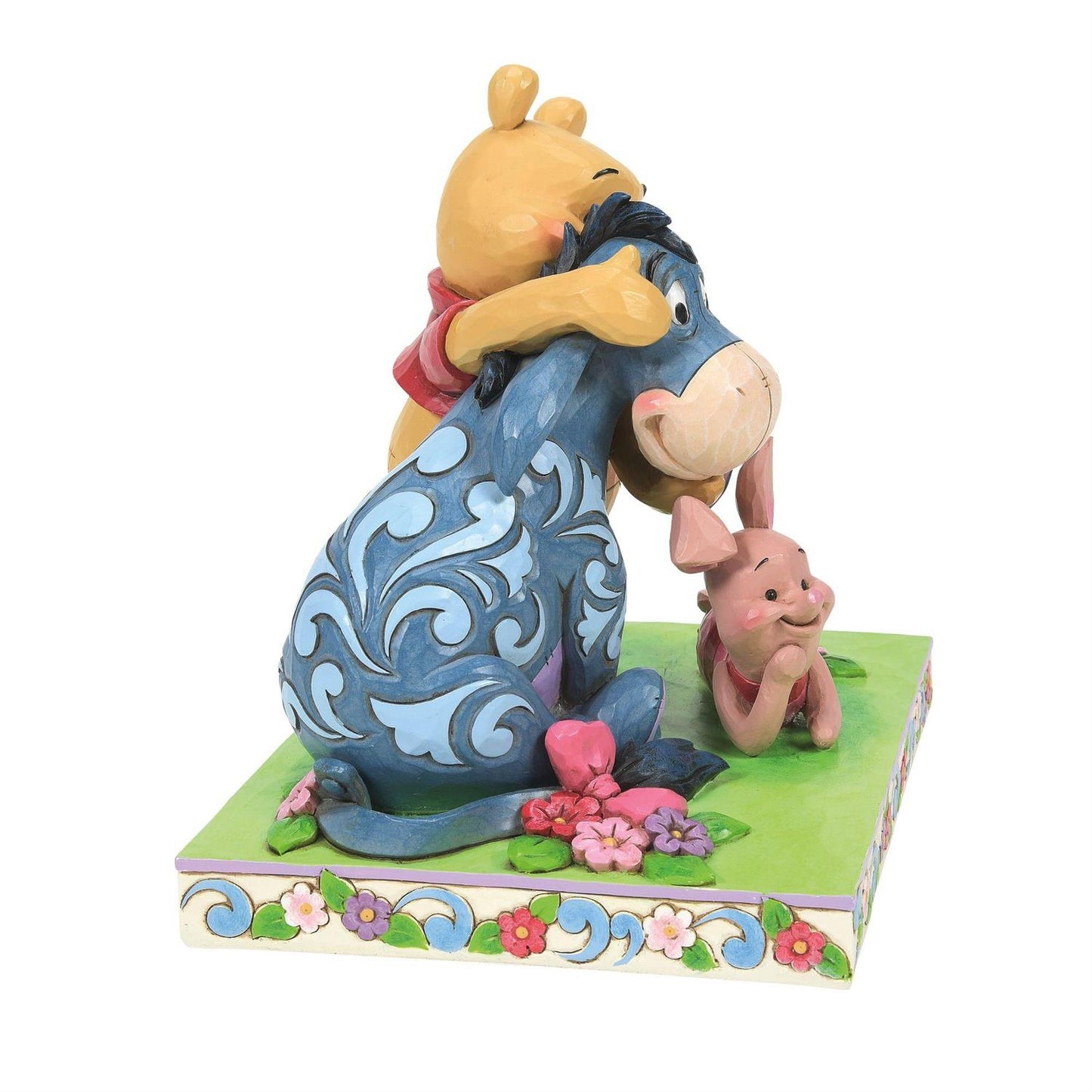 BOX DAMAGE - Here Together, Friends Forever - Pooh & Friends - Country N More Gifts