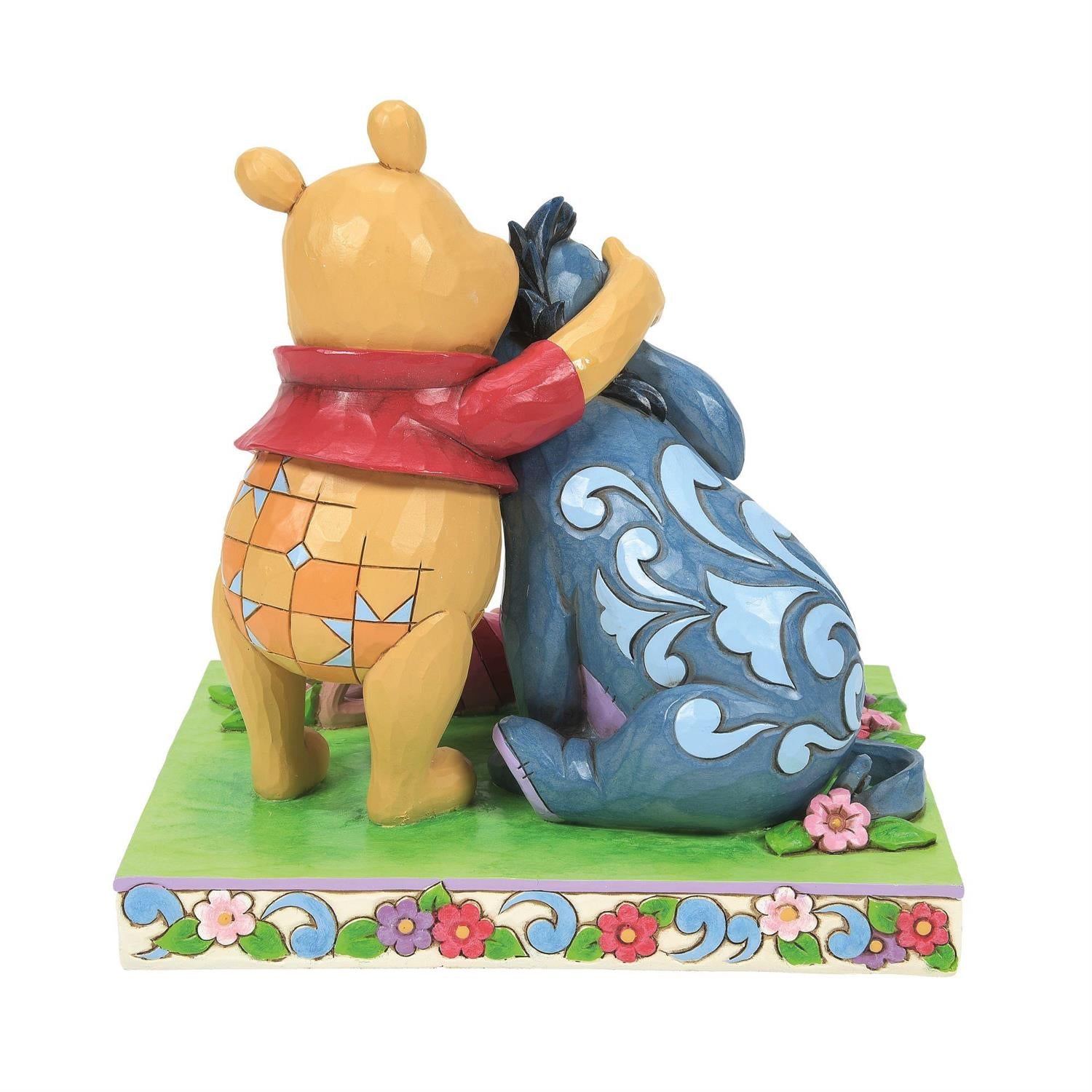 BOX DAMAGE - Here Together, Friends Forever - Pooh & Friends - Country N More Gifts